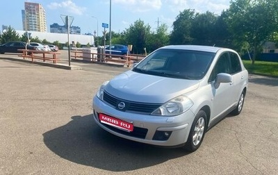 Nissan Tiida, 2008 год, 845 000 рублей, 1 фотография