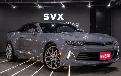 Chevrolet Camaro VI, 2017 год, 4 300 000 рублей, 1 фотография