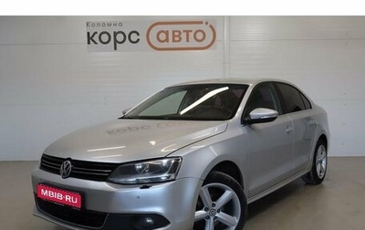 Volkswagen Jetta VI, 2011 год, 823 000 рублей, 1 фотография