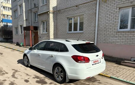 Chevrolet Cruze II, 2014 год, 900 000 рублей, 8 фотография