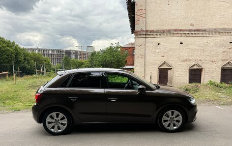 Audi A1, 2014 год, 1 350 000 рублей, 4 фотография