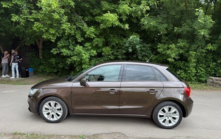 Audi A1, 2014 год, 1 350 000 рублей, 5 фотография