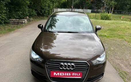 Audi A1, 2014 год, 1 350 000 рублей, 2 фотография