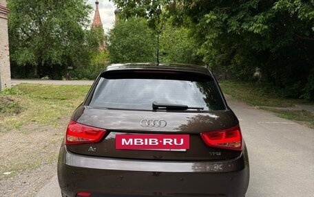 Audi A1, 2014 год, 1 350 000 рублей, 3 фотография