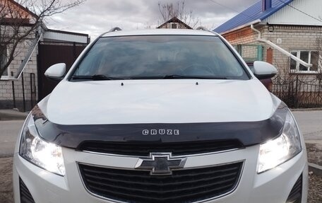 Chevrolet Cruze II, 2014 год, 900 000 рублей, 13 фотография
