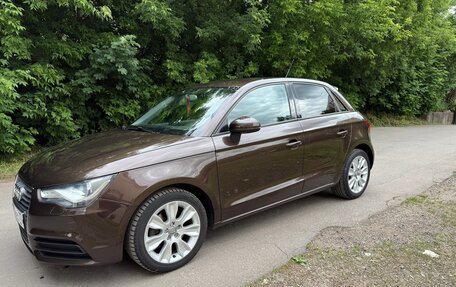 Audi A1, 2014 год, 1 350 000 рублей, 7 фотография
