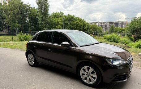 Audi A1, 2014 год, 1 350 000 рублей, 6 фотография