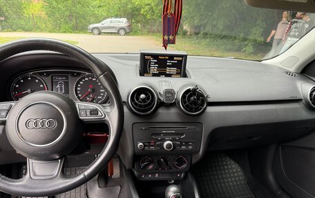 Audi A1, 2014 год, 1 350 000 рублей, 10 фотография