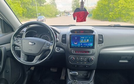 KIA Sorento II рестайлинг, 2015 год, 1 850 000 рублей, 2 фотография