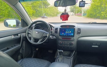 KIA Sorento II рестайлинг, 2015 год, 1 850 000 рублей, 3 фотография