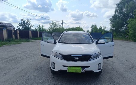 KIA Sorento II рестайлинг, 2015 год, 1 850 000 рублей, 5 фотография