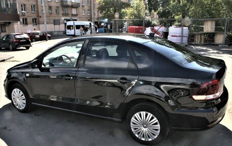 Volkswagen Polo VI (EU Market), 2020 год, 1 580 000 рублей, 2 фотография