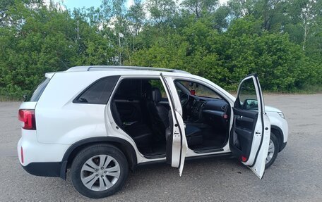 KIA Sorento II рестайлинг, 2015 год, 1 850 000 рублей, 10 фотография