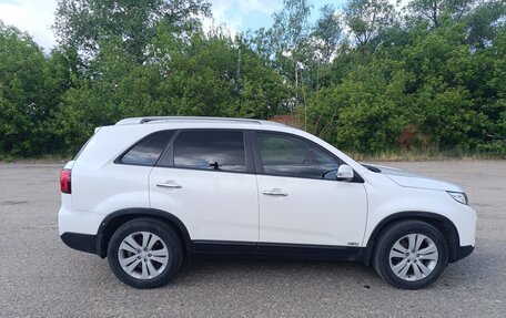 KIA Sorento II рестайлинг, 2015 год, 1 850 000 рублей, 11 фотография