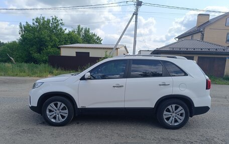 KIA Sorento II рестайлинг, 2015 год, 1 850 000 рублей, 13 фотография