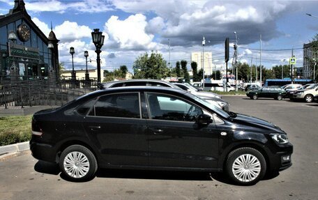 Volkswagen Polo VI (EU Market), 2020 год, 1 580 000 рублей, 5 фотография