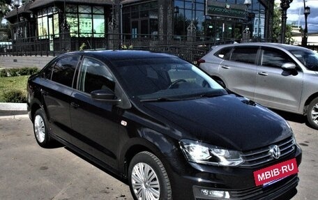 Volkswagen Polo VI (EU Market), 2020 год, 1 580 000 рублей, 3 фотография