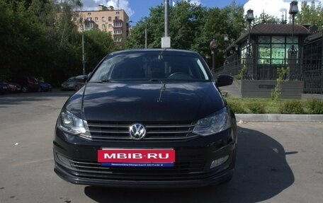 Volkswagen Polo VI (EU Market), 2020 год, 1 580 000 рублей, 4 фотография