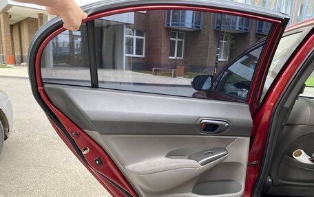 Honda Civic VIII, 2007 год, 700 000 рублей, 16 фотография