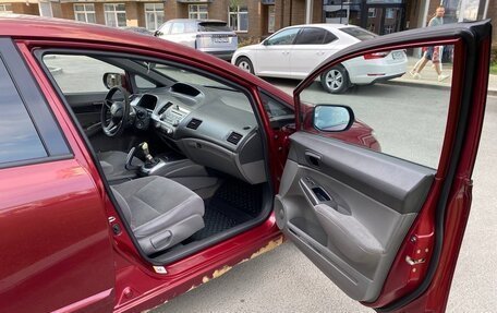 Honda Civic VIII, 2007 год, 700 000 рублей, 21 фотография