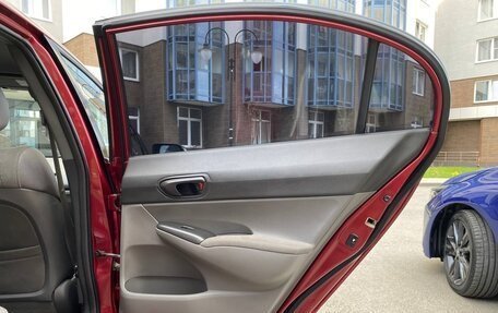 Honda Civic VIII, 2007 год, 700 000 рублей, 19 фотография