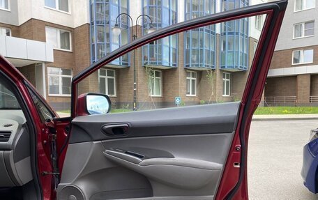 Honda Civic VIII, 2007 год, 700 000 рублей, 22 фотография