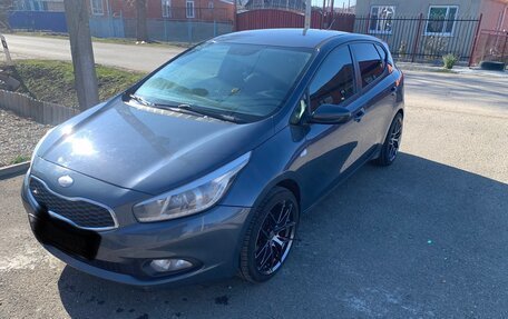 KIA cee'd III, 2013 год, 850 000 рублей, 3 фотография