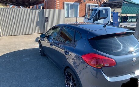 KIA cee'd III, 2013 год, 850 000 рублей, 6 фотография