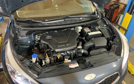 KIA cee'd III, 2013 год, 850 000 рублей, 11 фотография