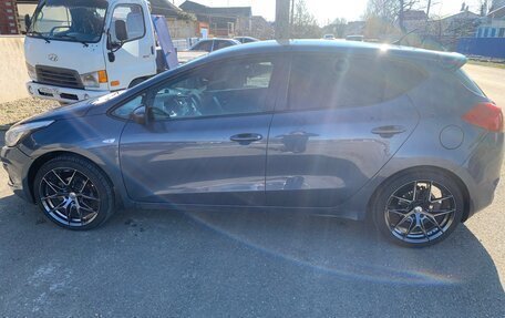 KIA cee'd III, 2013 год, 850 000 рублей, 5 фотография