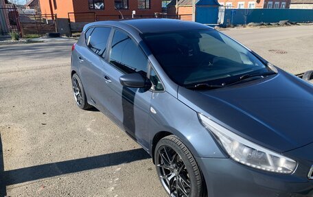 KIA cee'd III, 2013 год, 850 000 рублей, 4 фотография