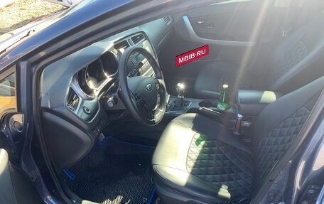 KIA cee'd III, 2013 год, 850 000 рублей, 8 фотография