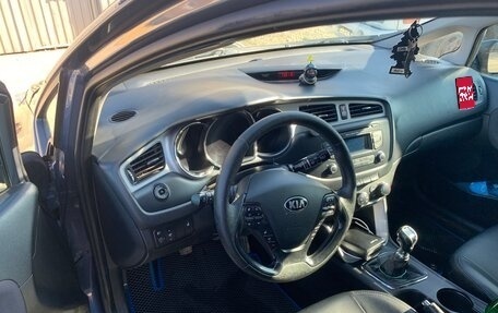 KIA cee'd III, 2013 год, 850 000 рублей, 9 фотография