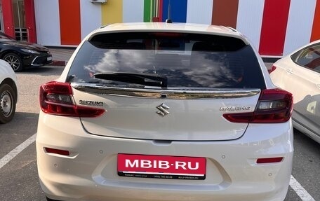 Suzuki Baleno, 2022 год, 2 150 000 рублей, 8 фотография