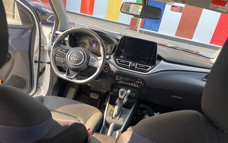 Suzuki Baleno, 2022 год, 2 150 000 рублей, 9 фотография