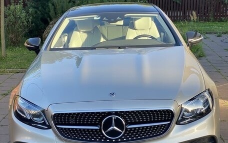 Mercedes-Benz E-Класс, 2018 год, 6 700 000 рублей, 7 фотография