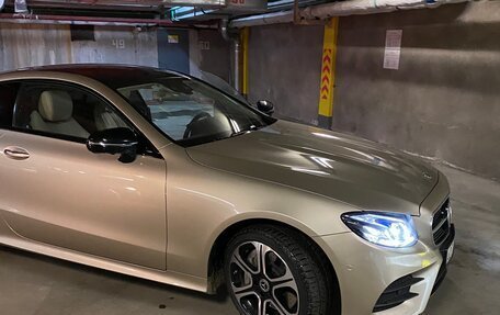 Mercedes-Benz E-Класс, 2018 год, 6 700 000 рублей, 11 фотография