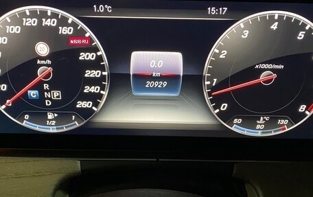 Mercedes-Benz E-Класс, 2018 год, 6 700 000 рублей, 15 фотография