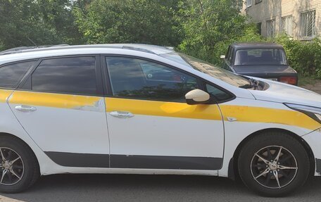 KIA cee'd III, 2014 год, 450 000 рублей, 2 фотография