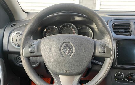 Renault Sandero II рестайлинг, 2018 год, 989 000 рублей, 10 фотография
