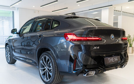 BMW X4, 2024 год, 9 800 000 рублей, 5 фотография