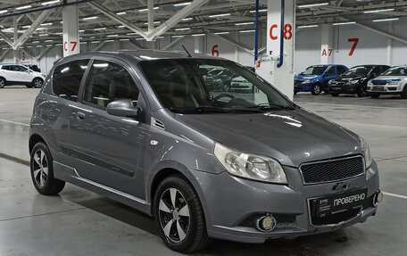 Chevrolet Aveo III, 2008 год, 300 000 рублей, 3 фотография