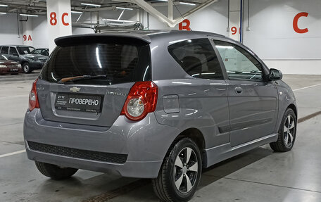 Chevrolet Aveo III, 2008 год, 300 000 рублей, 6 фотография