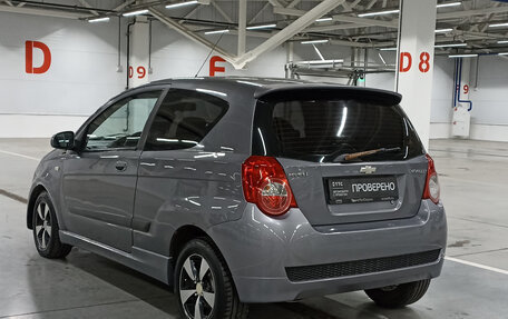 Chevrolet Aveo III, 2008 год, 300 000 рублей, 8 фотография