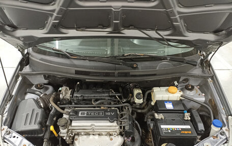 Chevrolet Aveo III, 2008 год, 300 000 рублей, 11 фотография