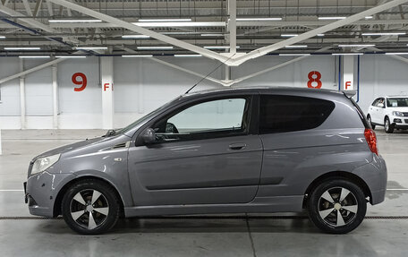 Chevrolet Aveo III, 2008 год, 300 000 рублей, 10 фотография