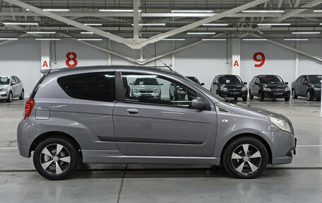 Chevrolet Aveo III, 2008 год, 300 000 рублей, 5 фотография