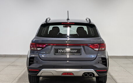 KIA Rio IV, 2021 год, 1 145 000 рублей, 6 фотография