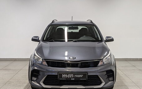 KIA Rio IV, 2021 год, 1 145 000 рублей, 2 фотография