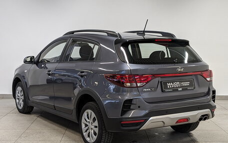 KIA Rio IV, 2021 год, 1 145 000 рублей, 7 фотография
